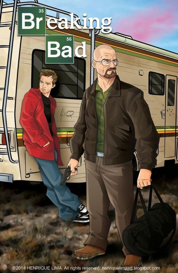 The RV Meth Lab Poster - Image 2