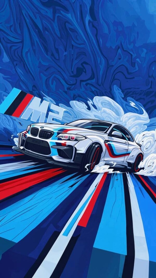 BMW M2|Cars#02|Cars Poster - Image 2