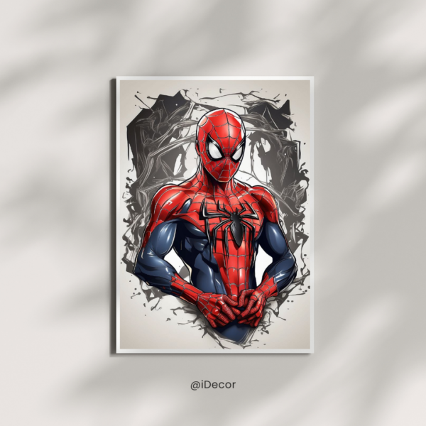 Spider-Man: Web of Heroism