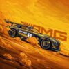AMG | Cars#01 |Cars Poster - Image 2